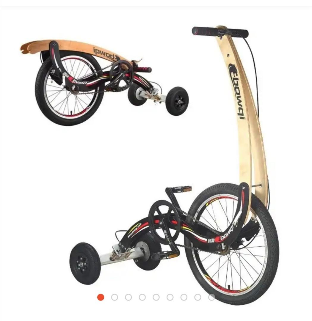 Bowqi bike clearance