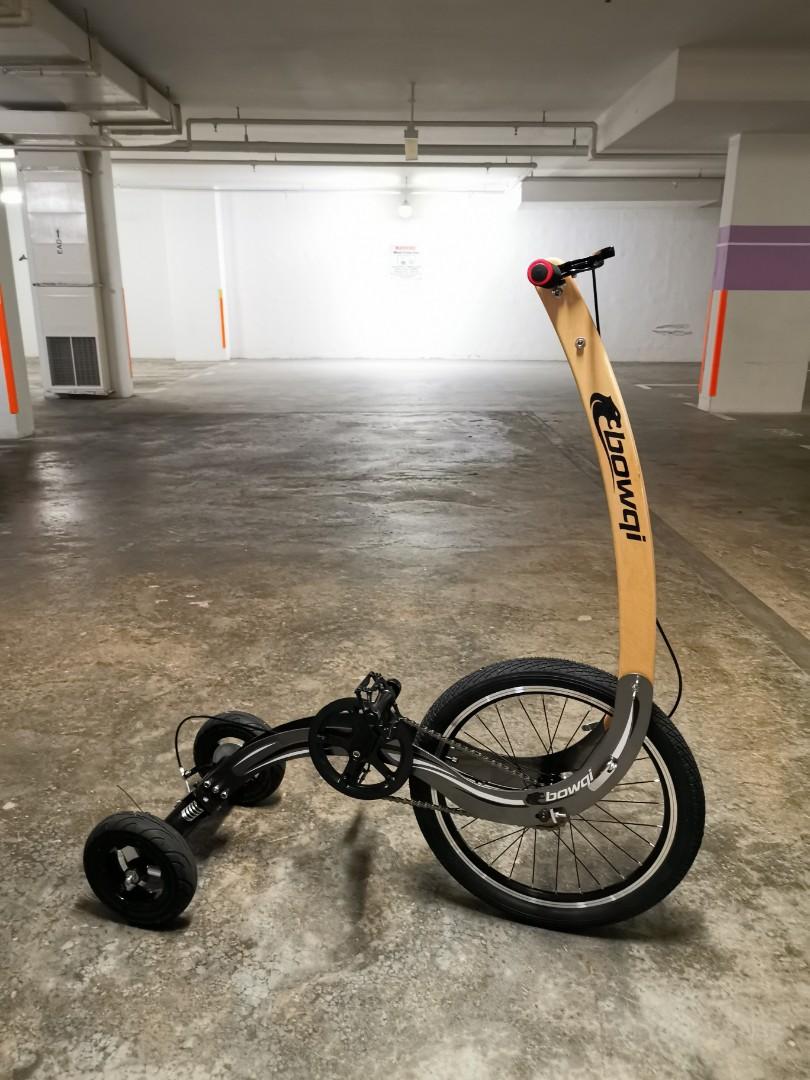 Bowqi bike sales