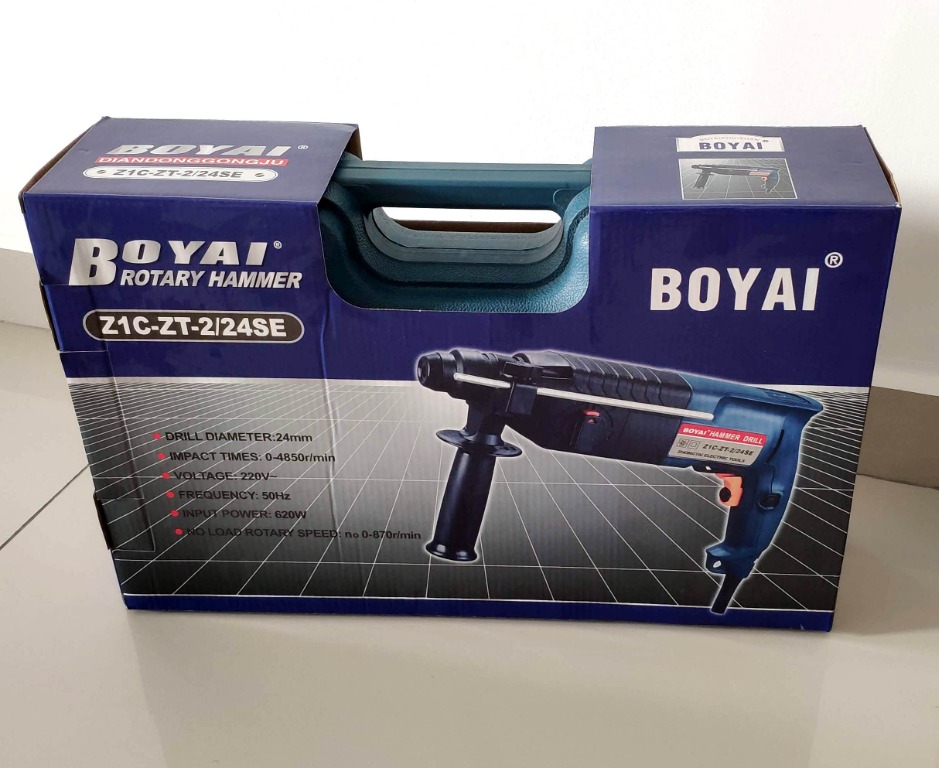 Boyai hammer drill new arrivals