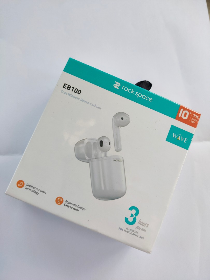 rockspace earbuds eb100