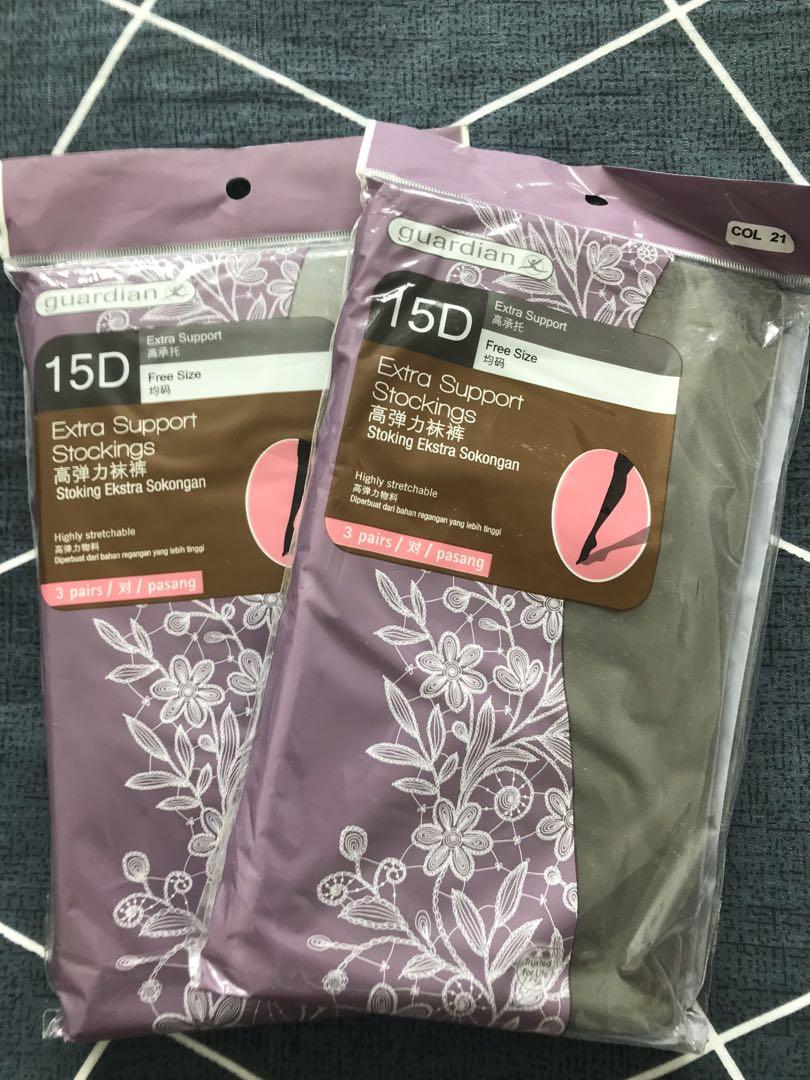 Brand New Guardian Extra Support Stockings