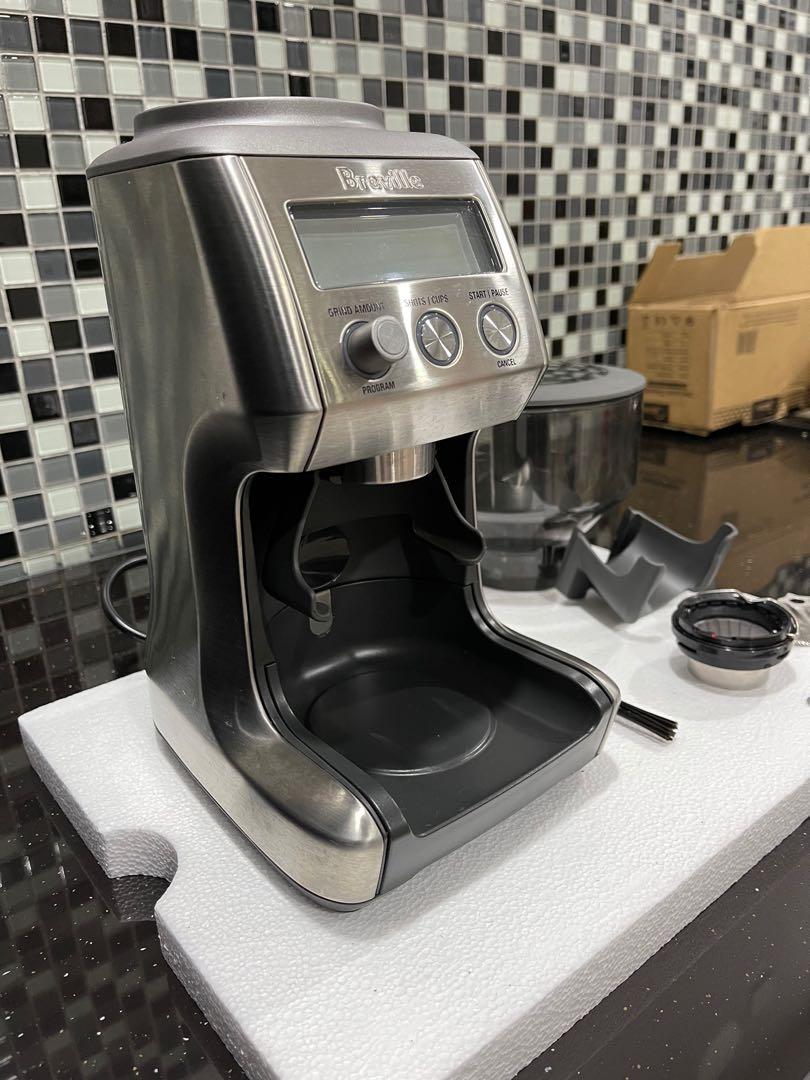 Breville bcg820 deals