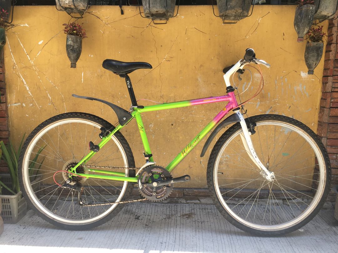 Target clearance vintage bike