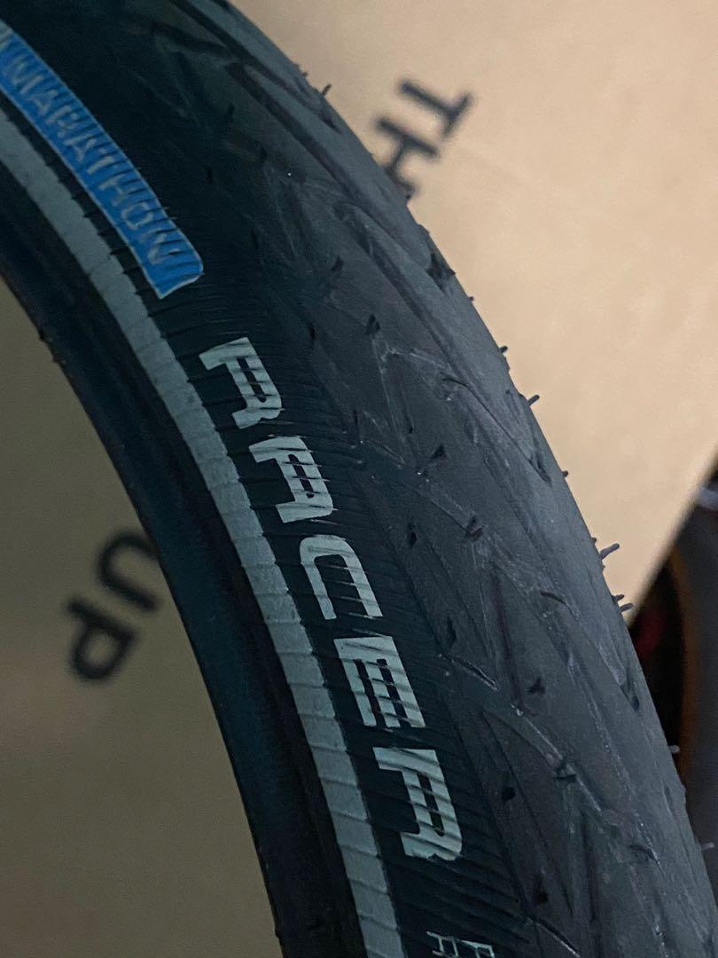 brompton marathon tyres