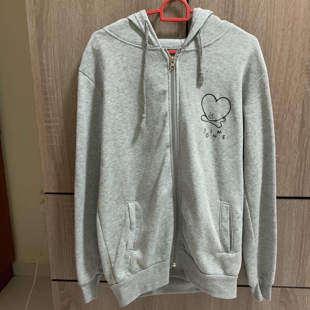Tata deals jacket bt21