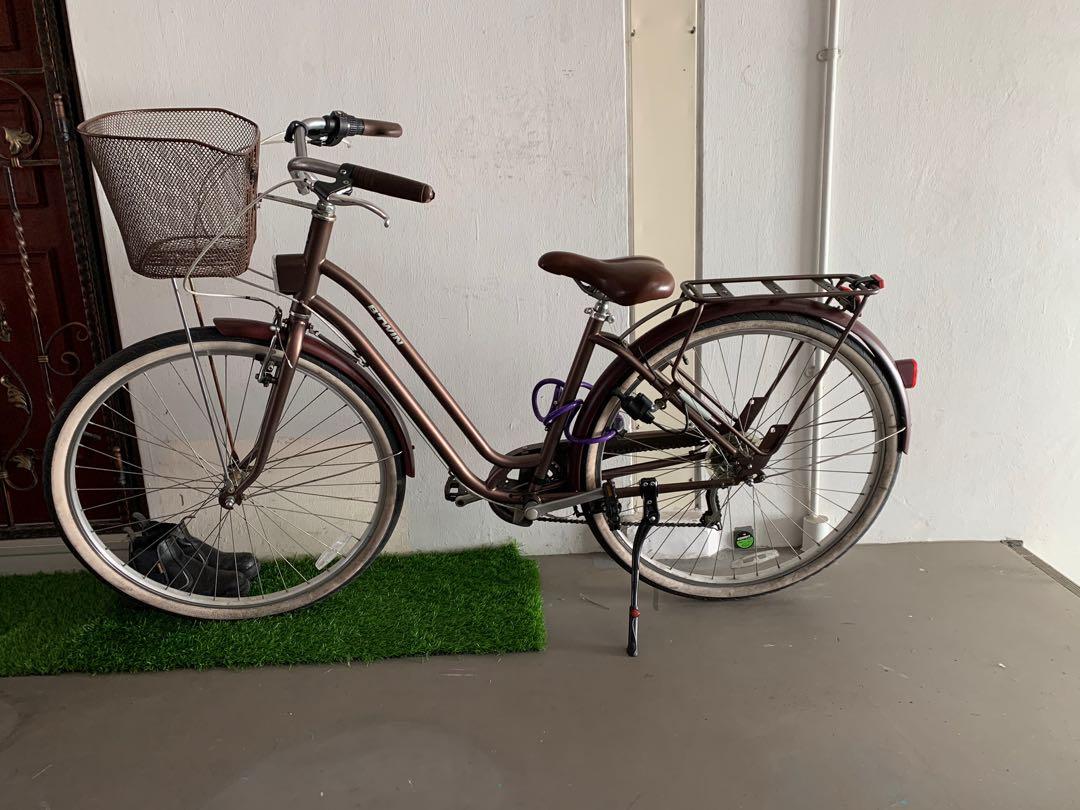 Btwin 26 inch bike Sports Equipment Bicycles Parts Bicycles on Carousell