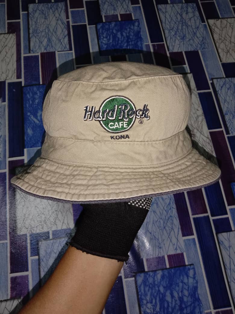 Bucket Hat HARD ROCK CAFE KONA, Men's 