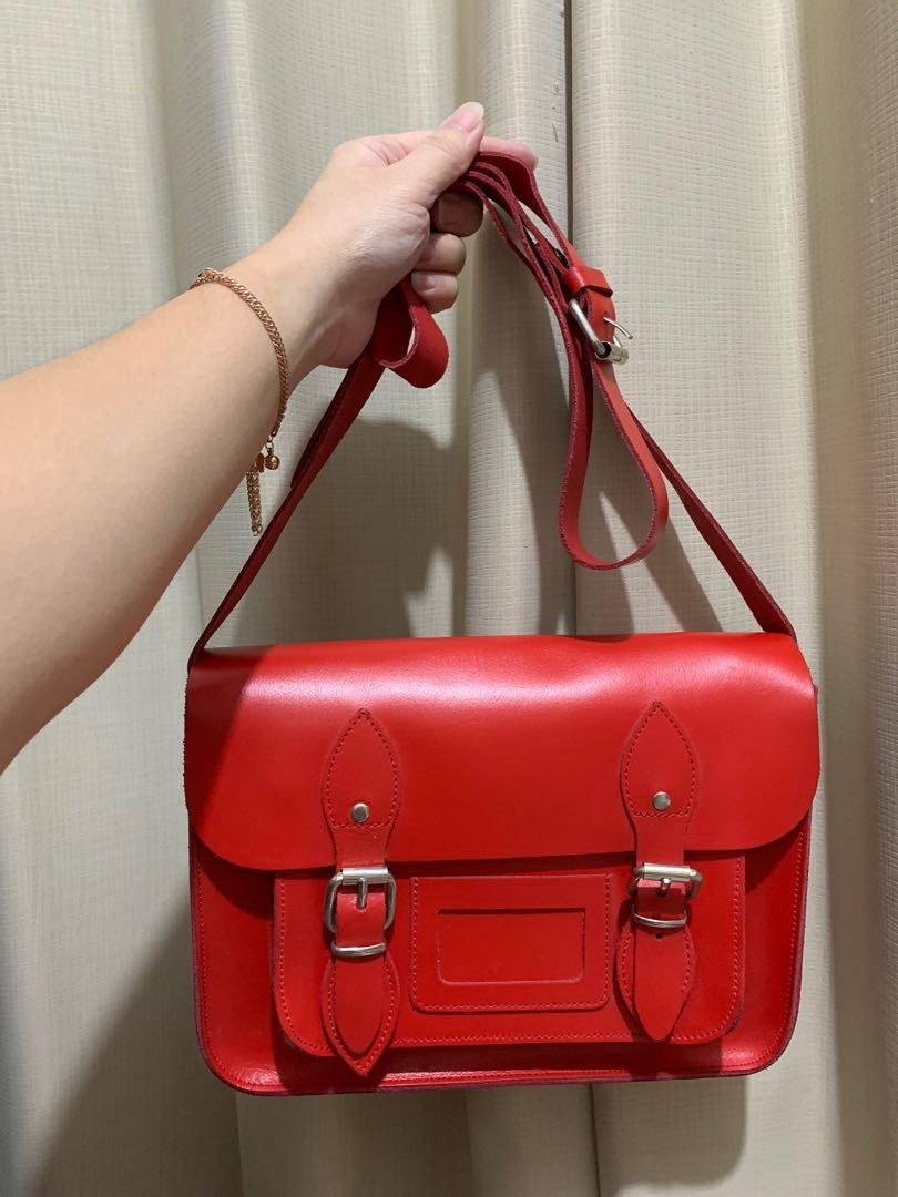Cambridge Satchel Bag