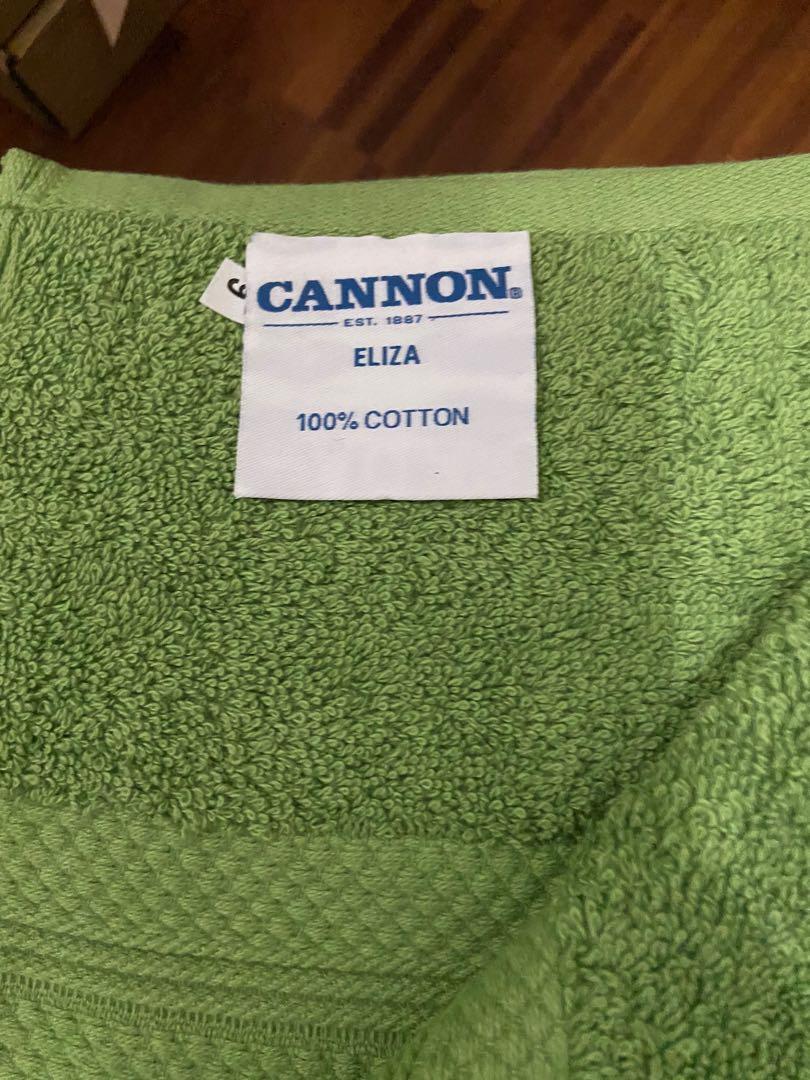 Cannon bath towel 27x54in (Category: Cleaning Tools & Supplies) located in Imus. Submitted by importedgoodsph (Listing ID 1070443546, Image 2). Description: Cannon bath towel Eliza Soft & luxurious comfort 27x54in.