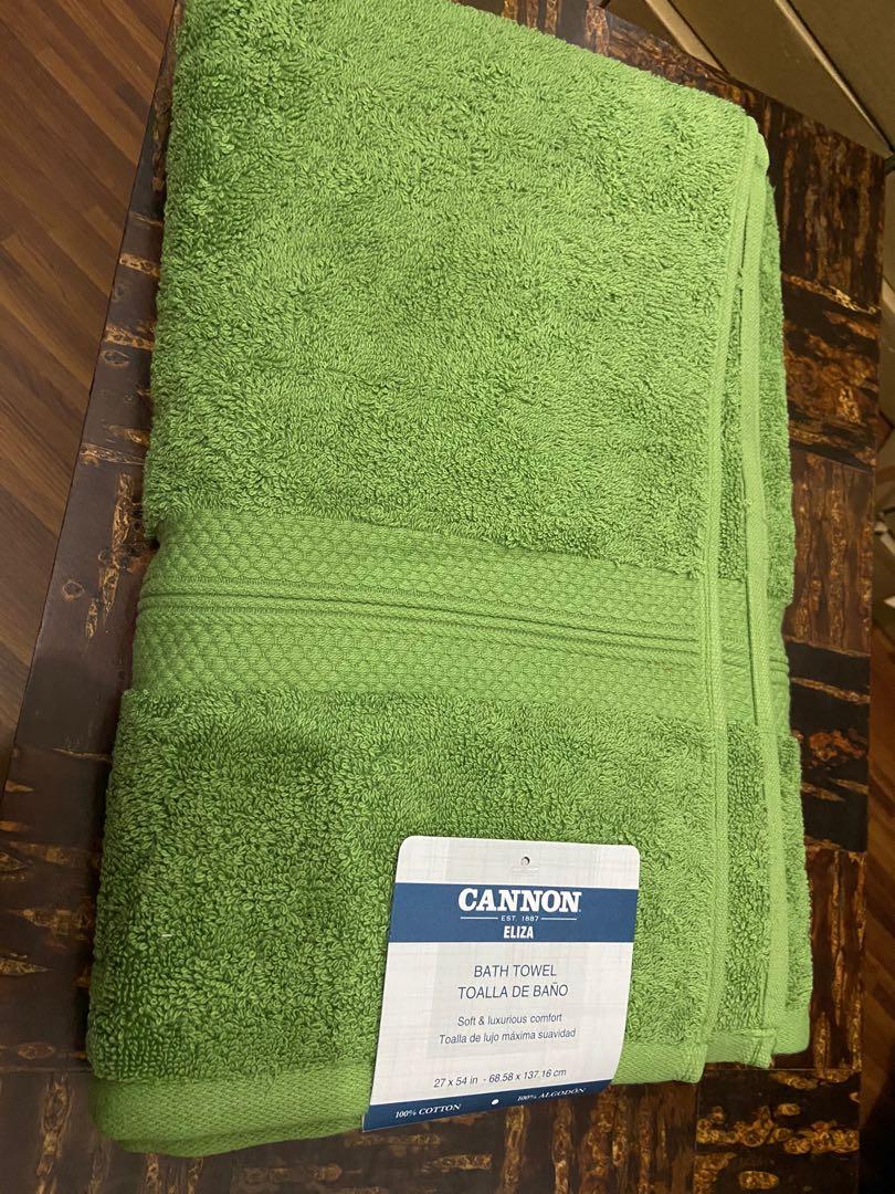 Cannon hotsell bath towels