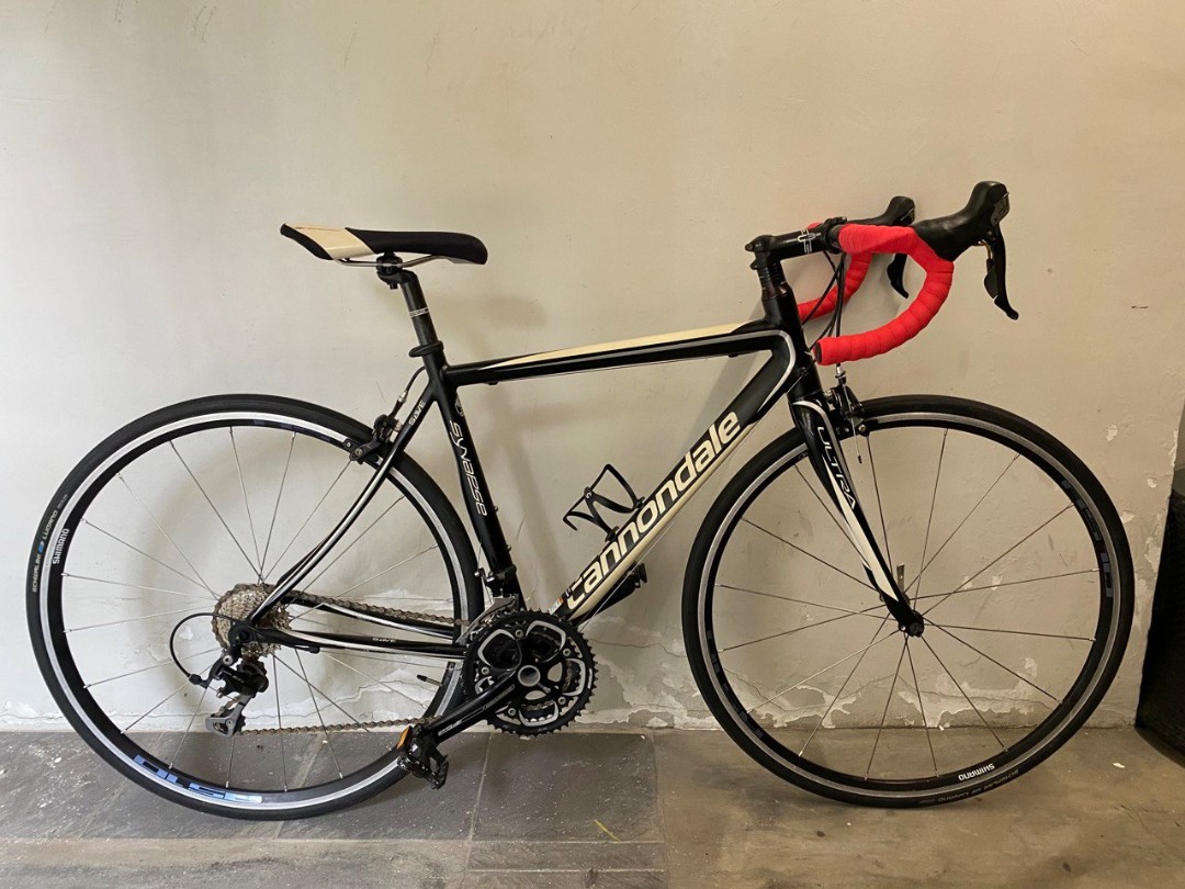 Cannondale Synapse 51 Road Bike Bicycle Sports Equipment