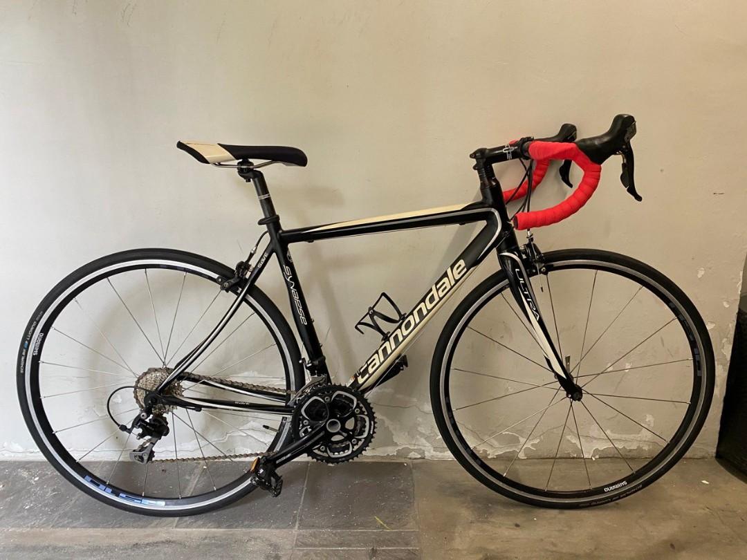 cannondale synapse 51