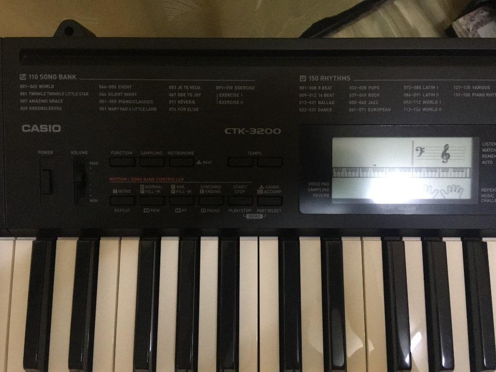 Casio ctk 3200 price hotsell