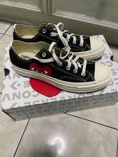 size 13 cdg converse