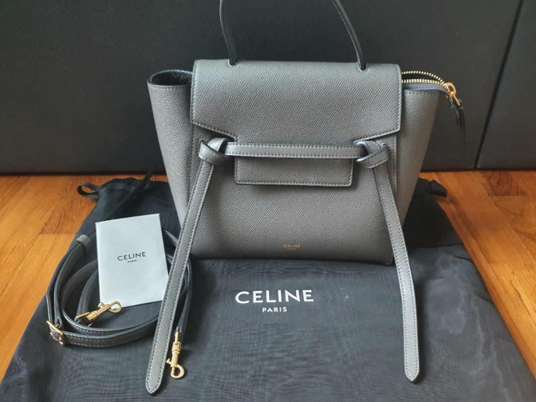 Celine belt bag nano new arrivals