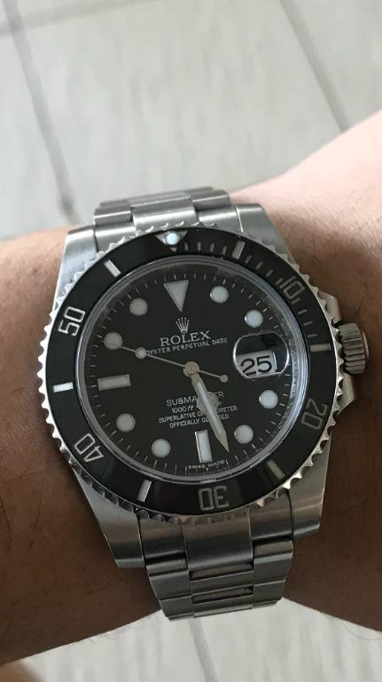 Cheapest 2025 rolex submariner