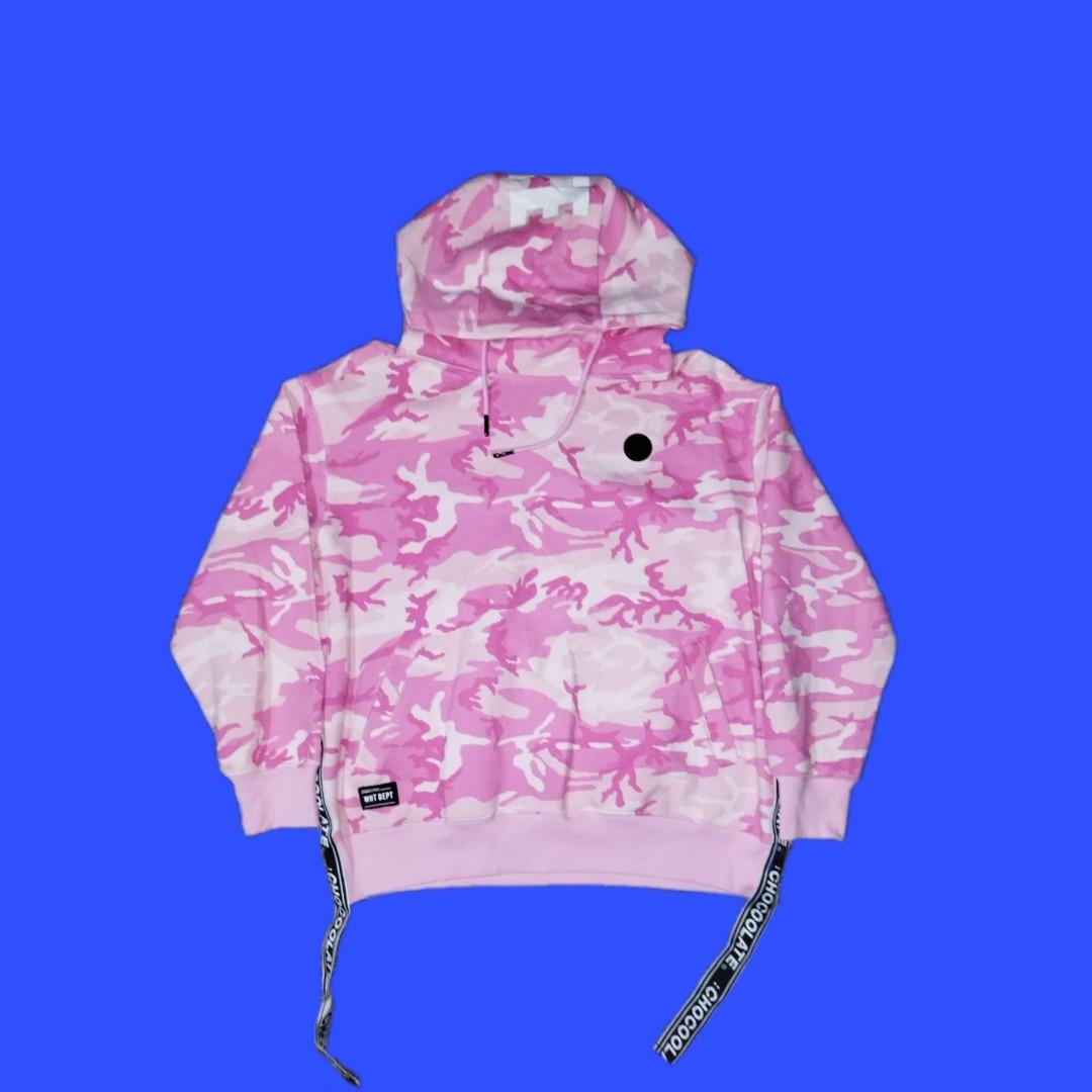 chocolate hoodie women's