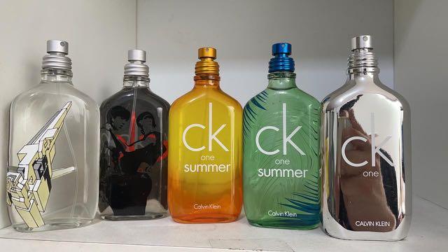 CK One Summer Series 100 ml Sale 400k