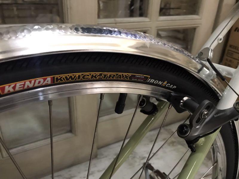 Classic Bike De Rosa (Category: Bicycles) located in San Juan City. Submitted by ethannate (Listing ID 1070296772, Image 3). Description: Brand New Classic Bike Asking: P66,000 Brand is De Rosa 8 speed size small (49cm); group - shimano claris. Top tube 49 cm Seat tube 44cm .