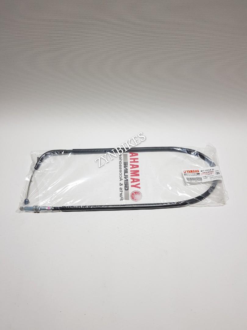 CLUTCH CABLE YAMAHA SNIPER 150, Motorcycles, Motorcycle Accessories on