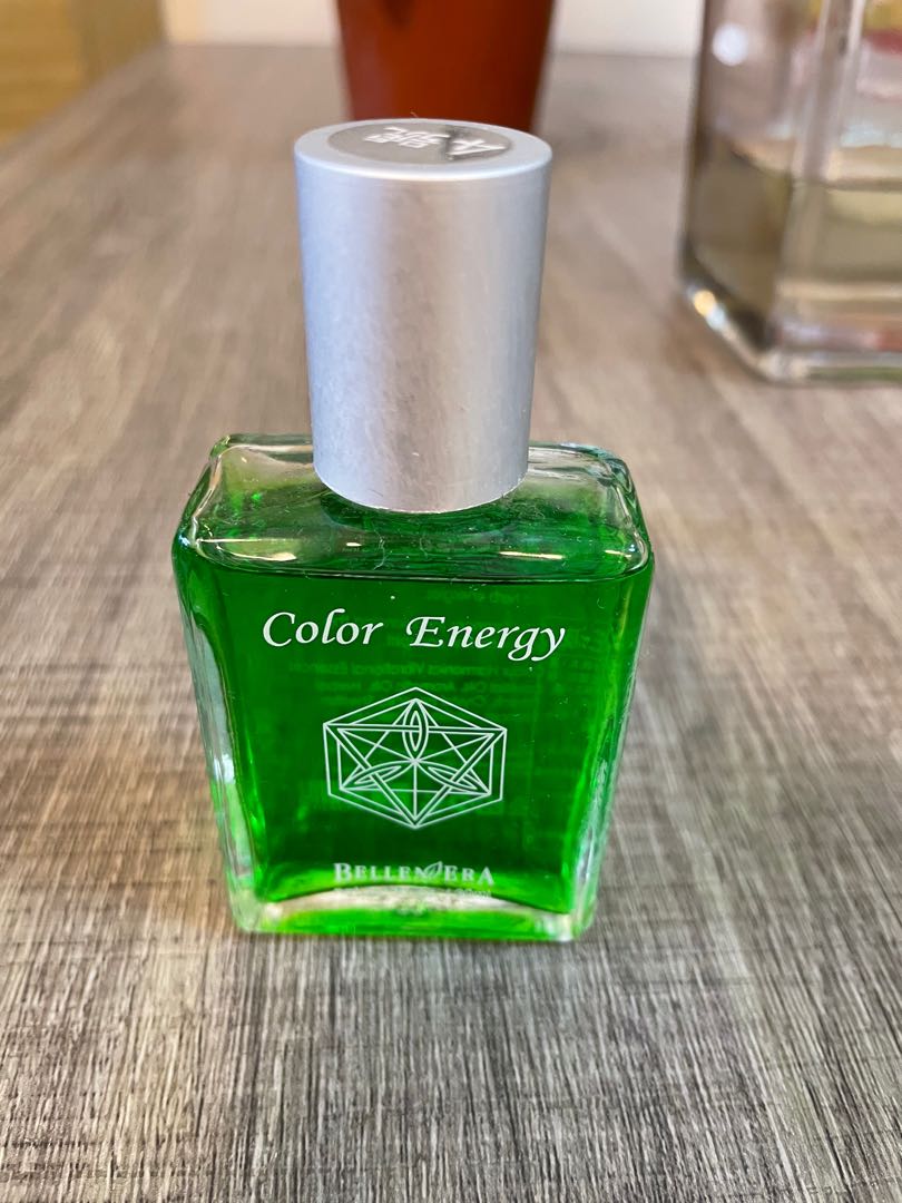 Bellenera Color energy 彩光花波 for balancing the body, emotion and spirit
