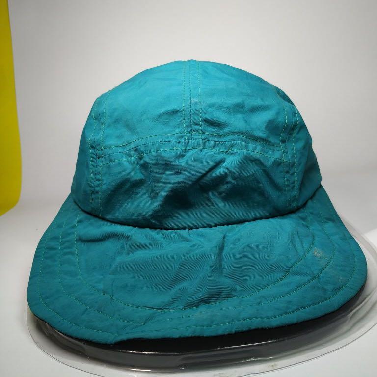 Columbia Performance Fishing Gear USA Made rare vintage vtg cap topi hat