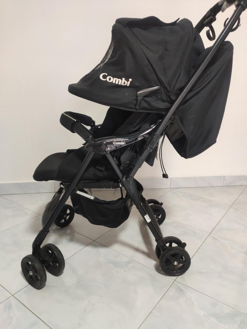 Combi well comfort stroller