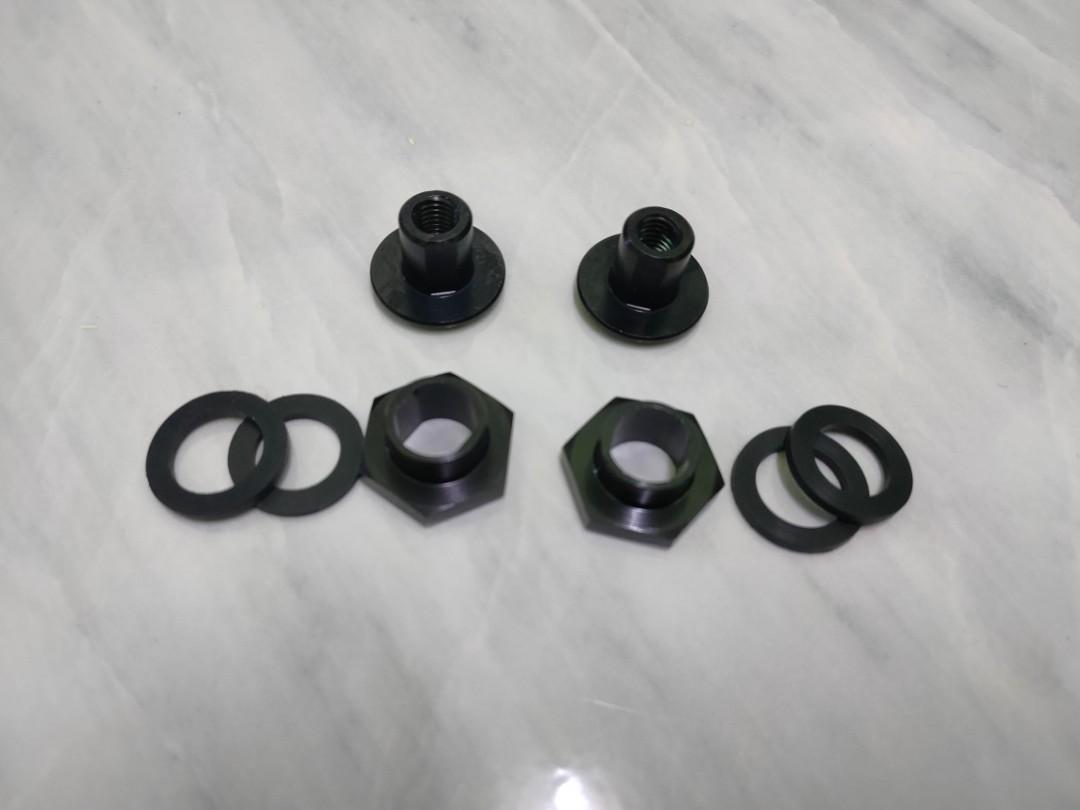 Cover Damper/screw nut Honda Civic Eg6,Sr3, Honda CRV, Auto 