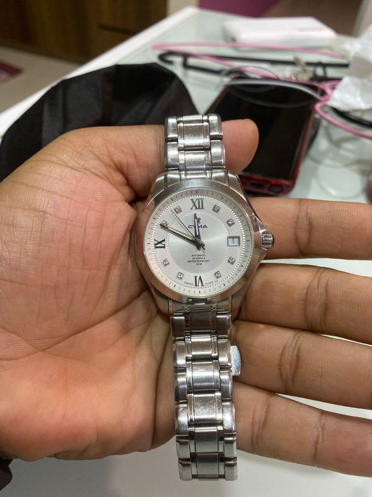 Cyma automatic 29 jewel