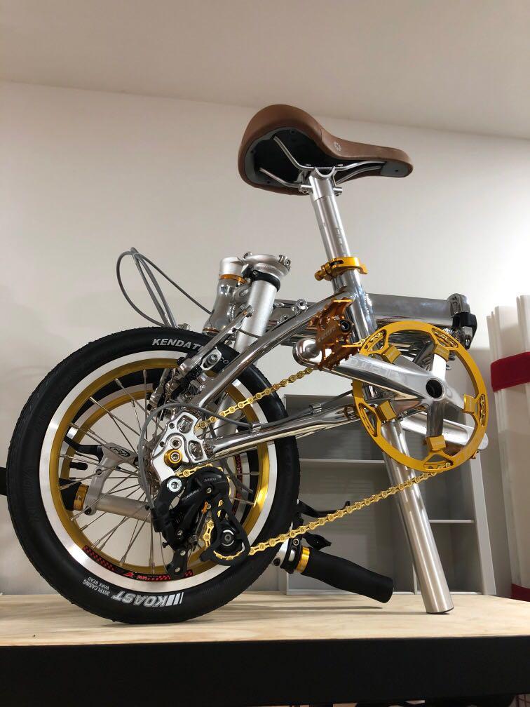 dahon gold