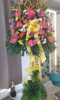 dangwa flowers for sympathy and funeral