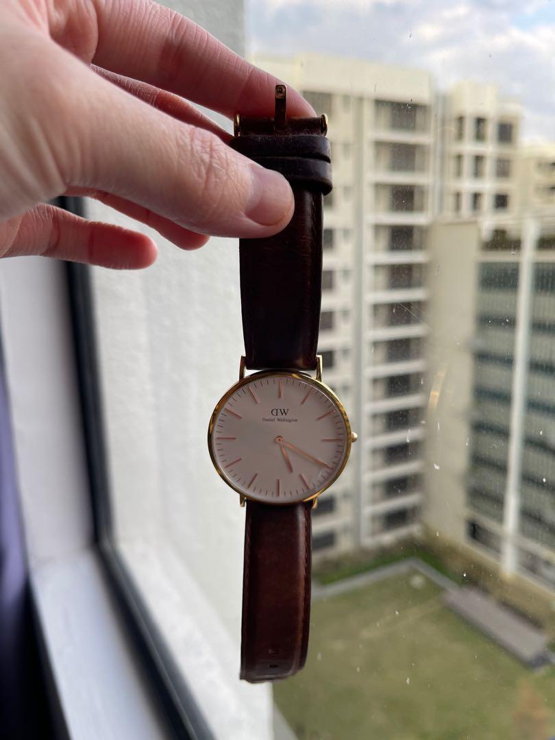 Daniel wellington online 40mm watch