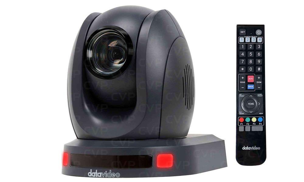 Dat Video Camera Datavideo NDI PTZ Camera, Photography, Cameras on Carousell