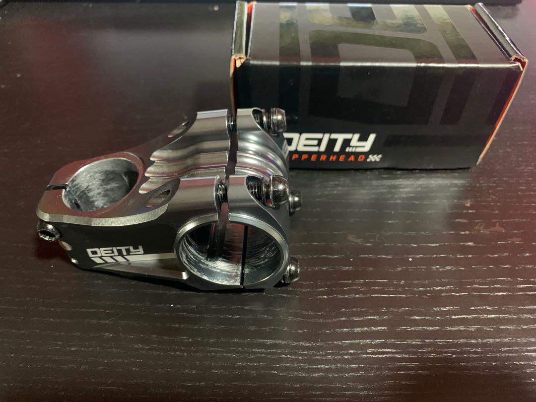 Deity copperhead 35 2025