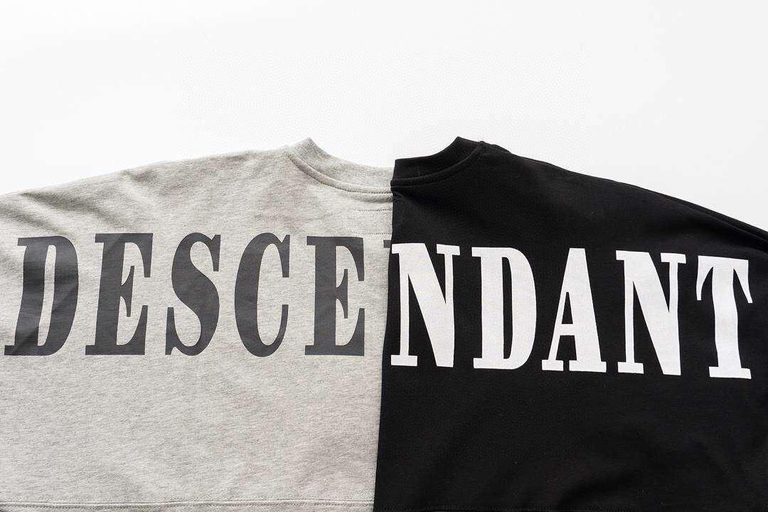 DESCENDANT CETUS JERSEY LS Size：S M L XL, 男裝, 外套及戶外衣服