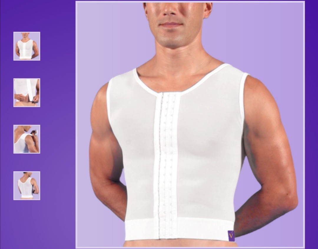 Design Veronique Compression Vest