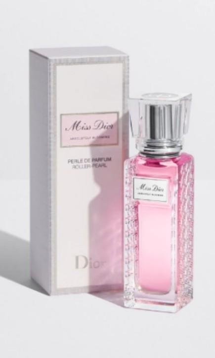 Dior Absolutely Blooming Roller Pearl 20ml Beauty Personal Care Fragrance Deodorants on Carousell