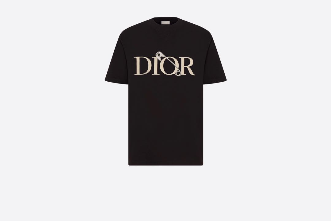 Dior n judy blame tee, Men's Fashion, Tops & Sets, Tshirts & Polo 