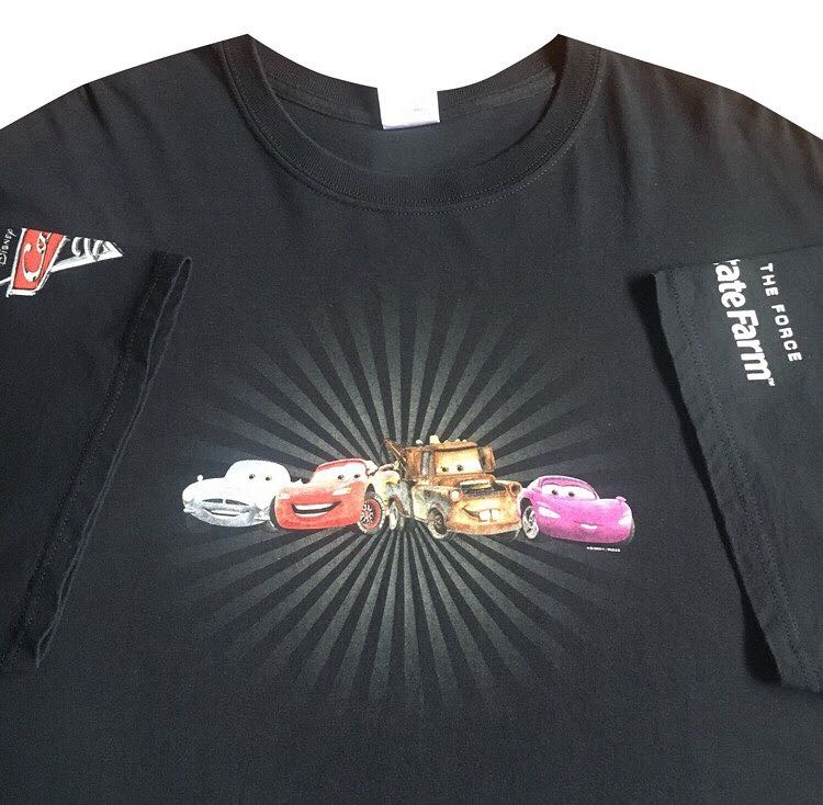 cars 2 t shirt