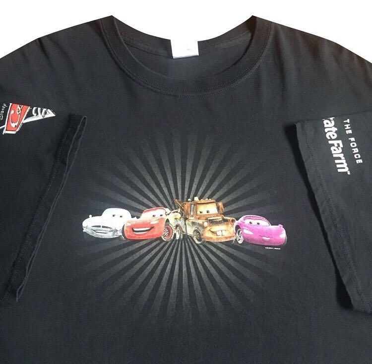 Disney Cars 2 Movie Shirt Men s Fashion Tops Sets Tshirts Polo Shirts on Carousell