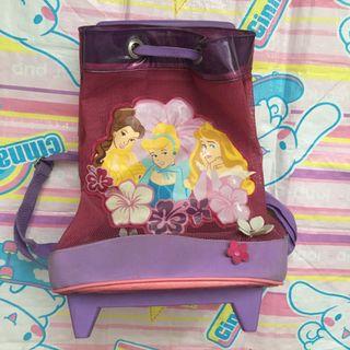 Disney Princesses Trolley Bag