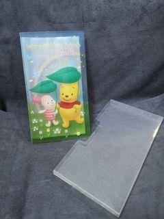 Disney Winnie the Pooh Cardholder Album