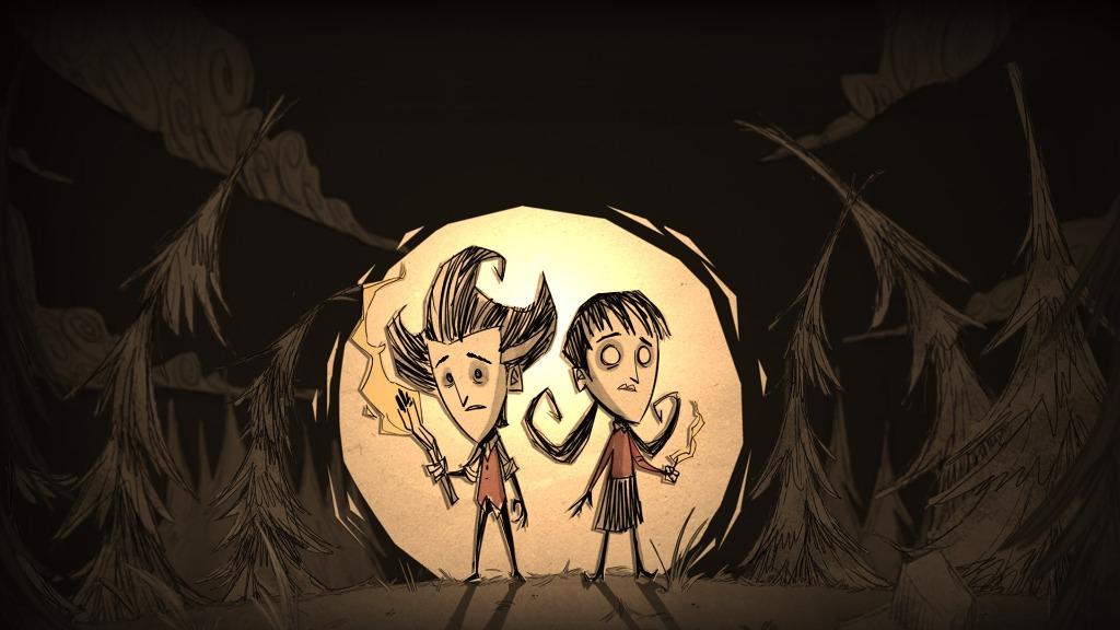 don t starve together gift 遊戲機 遊戲機遊戲 carousell