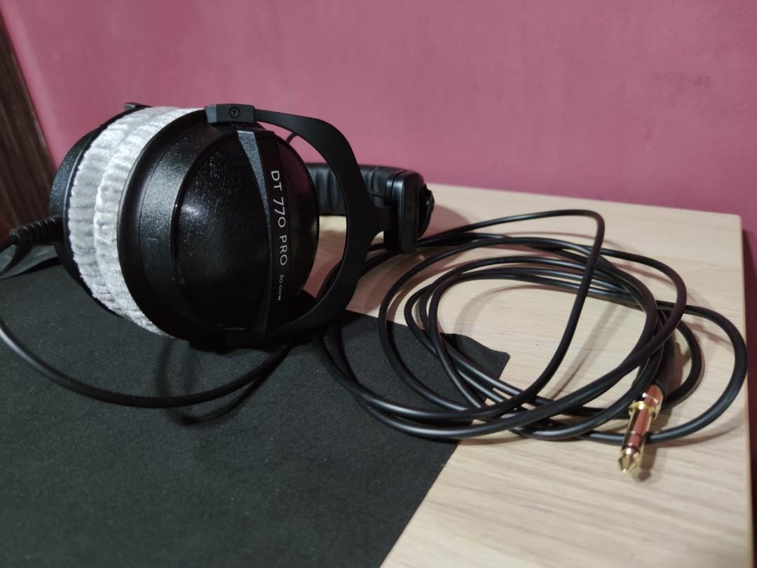 Amp dac for dt online 770 pro