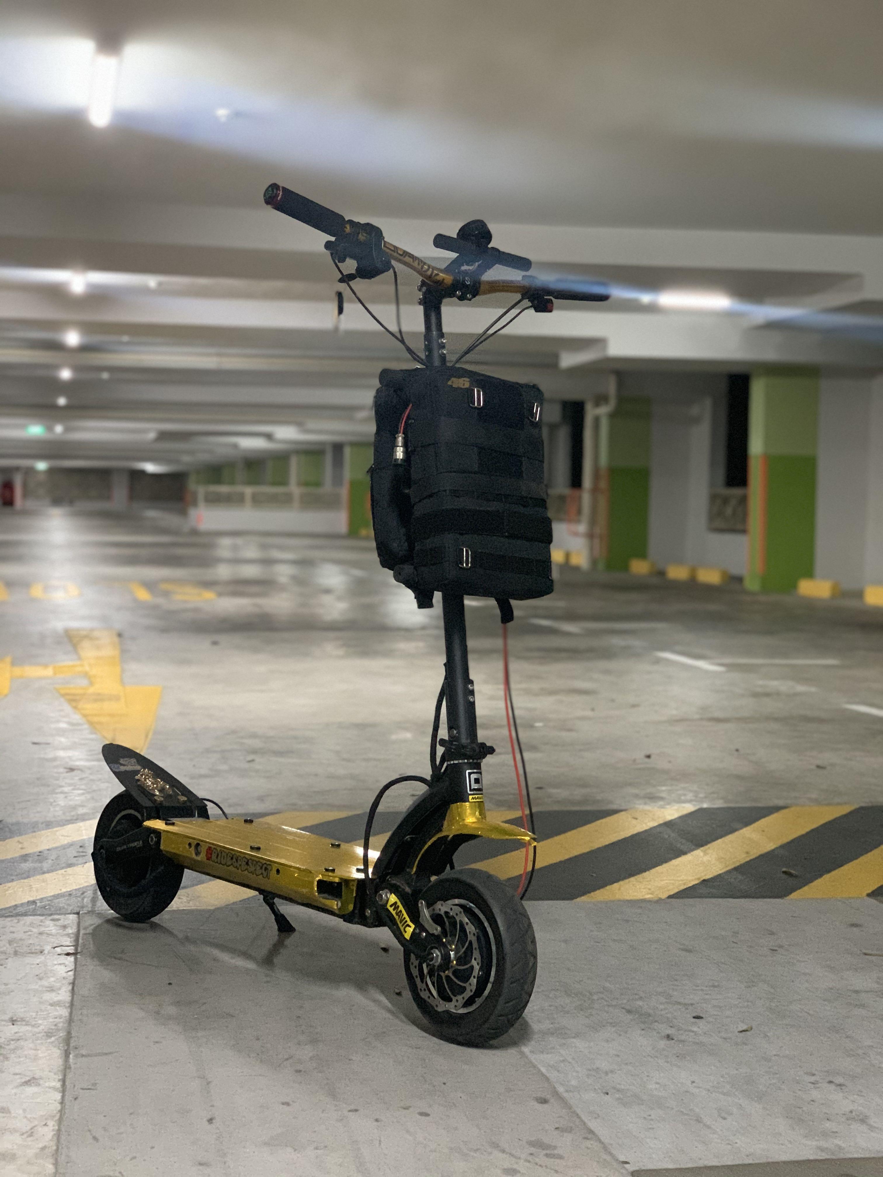 DUALTRON 2 Limited V3 !!, Sports Equipment, PMDs, EScooters & EBikes, EScooters & EBikes on