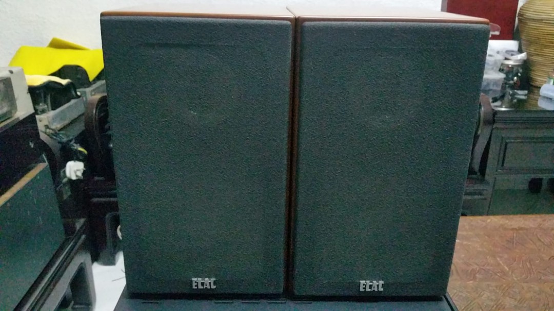 Elac sale vintage speakers