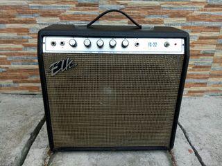 Elk 70s Guitar Amplifier Japan