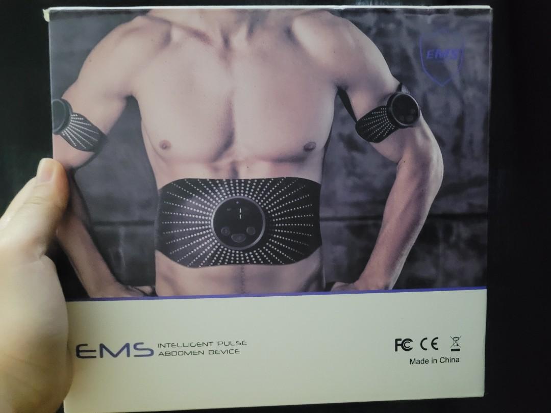 Ems Abs Intelligent Abdomen Device for Exercise