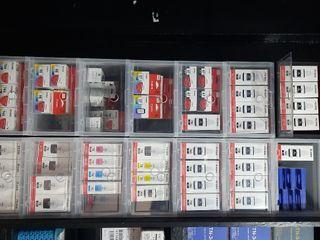Epson, Brother, Canon,HP Ink cartridges