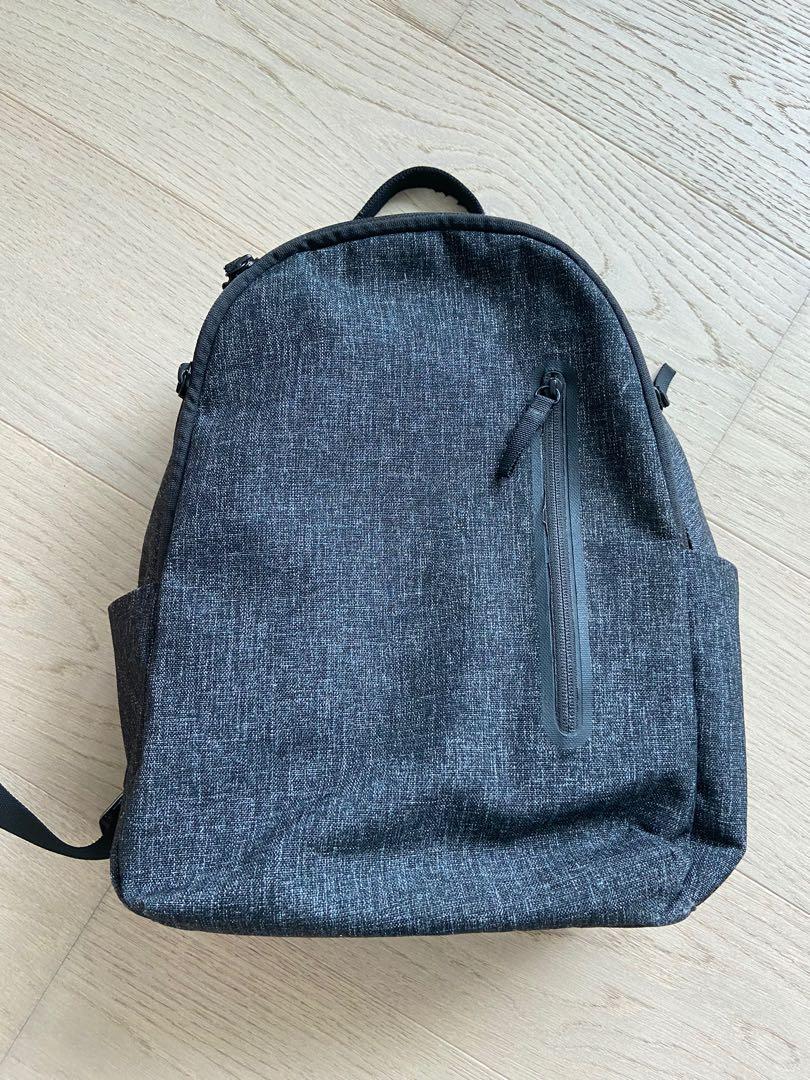 Everlane the top nylon commuter backpack